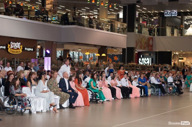 Свято з душею: у Луцьку відбувся «Осінній бал». ФОТО