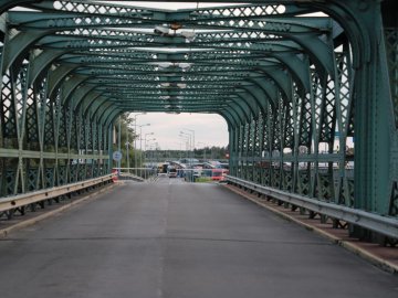 У пункті пропуску «Ягодин» зменшилися черги вантажівок