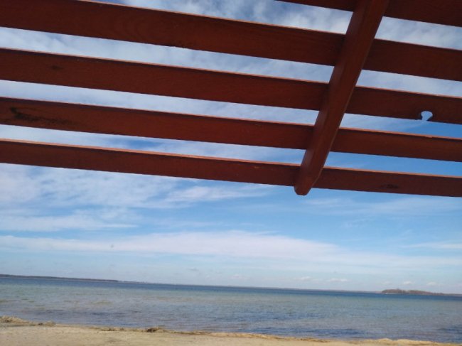 В мережі показали вже весняний Світязь. ФОТО