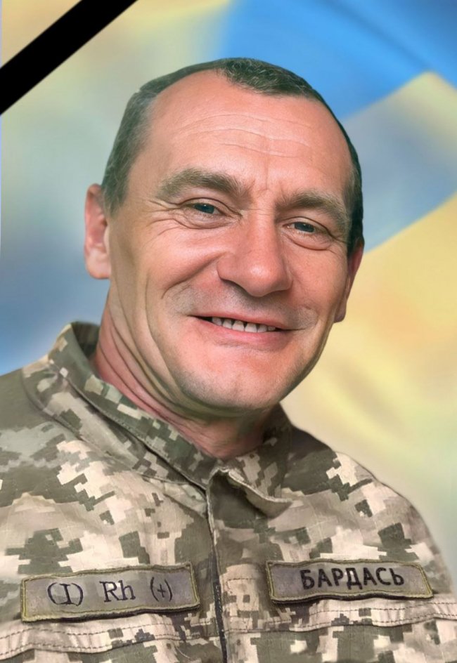 Сьогодні на Волині зустрінуть загиблого Героя Сергія Бардася