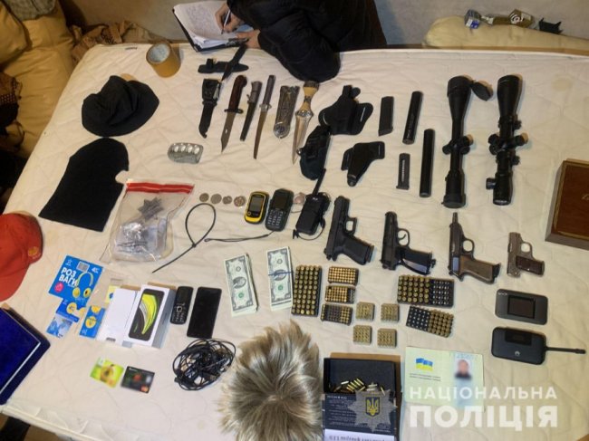 На Київщині невідомі викрали підприємця та вимагали у нього 2 мільйони доларів. ФОТО