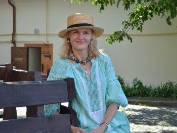 «Сама природа була неймовірною», - дружина мера Львова про Світязь