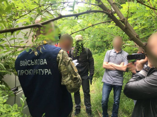 На Волині на хабарі у 1200 доларів «погорів» прикордонник