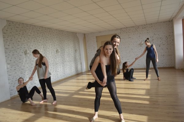 Танцювальний Луцьк: Вікторія Паршенко (колектив FLY). ФОТО.ВІДЕО