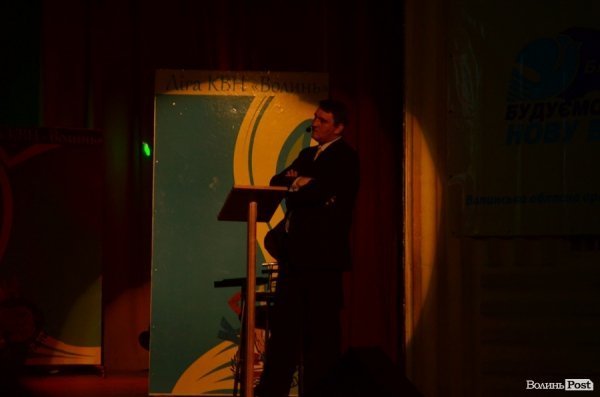 У фіналі ліги КВН «Волинь» - Львів, Тернопіль і Рівне