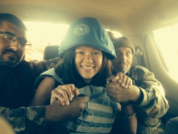 10 полонених  бійців повертаються додому, серед них - з 51-ої бригади. ФОТО