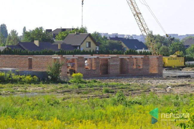 Як розбудовують ЖК «Юпітер» від будівельної компанії «Інвестор». ФОТО*