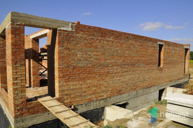 Як розбудовують ЖК «Юпітер» від будівельної компанії «Інвестор». ФОТО*