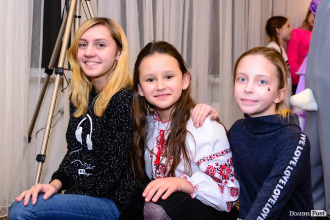 «Головне – нас не забувають»: компанія «СКФ Україна» влаштувала для дітей загиблих воїнів новорічну казку. ФОТО*