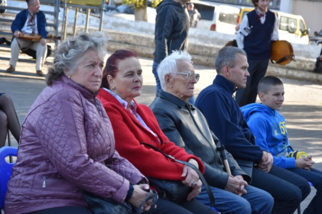 У Луцьку відбувся міжнародний етнічний фестиваль «Ліра Фест-2019». ФОТО