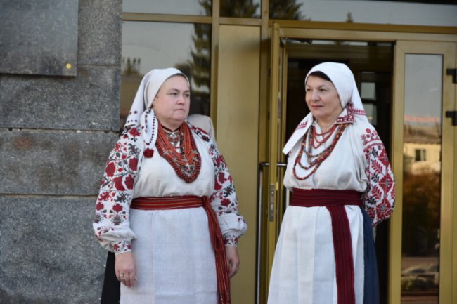 У Луцьку відбувся міжнародний етнічний фестиваль «Ліра Фест-2019». ФОТО