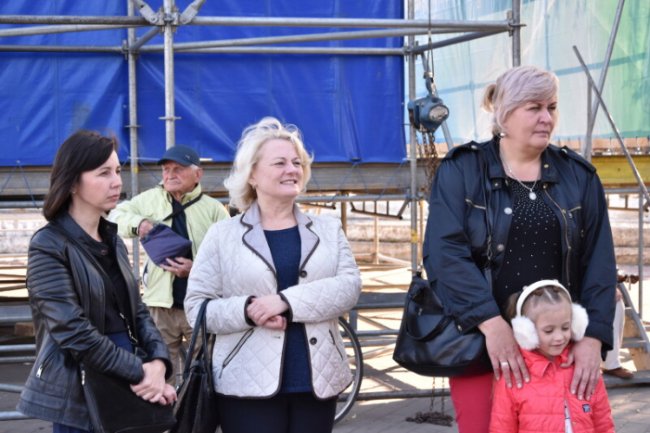 У Луцьку відбувся міжнародний етнічний фестиваль «Ліра Фест-2019». ФОТО