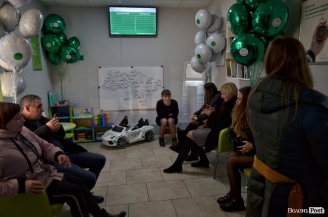 На Волині відкрили третій сервісний центр МВС з новими «родзинками»: екскурсія у Камені-Каширському. ФОТО