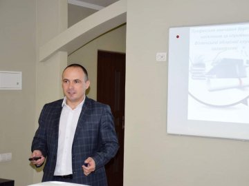 «Престижність робітничих професій – наше спільне завдання», – директор Волинського центру зайнятості