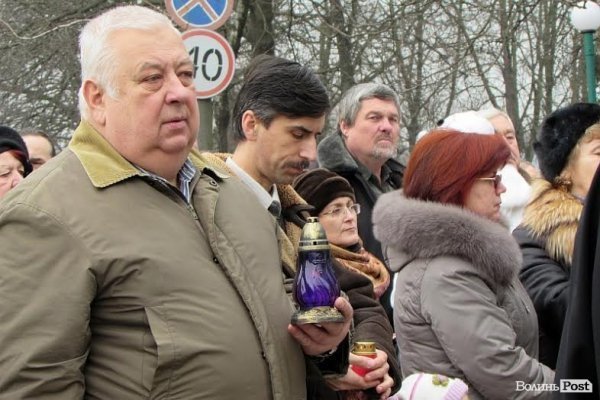 Марш миру у Володимир-Волинському. ФОТО