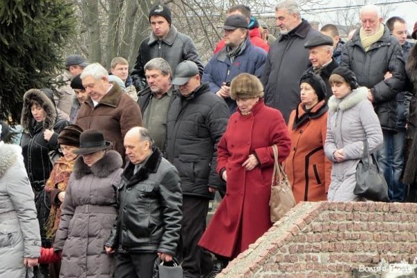 Марш миру у Володимир-Волинському. ФОТО