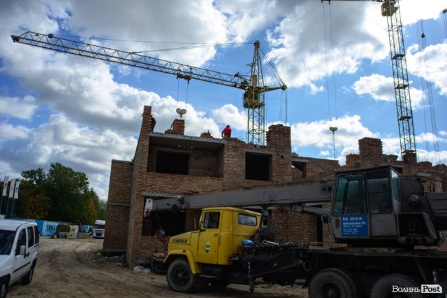 Місце для щасливої історії: у будівництві ЖК «Caramel Residence» – новий етап. ФОТО *