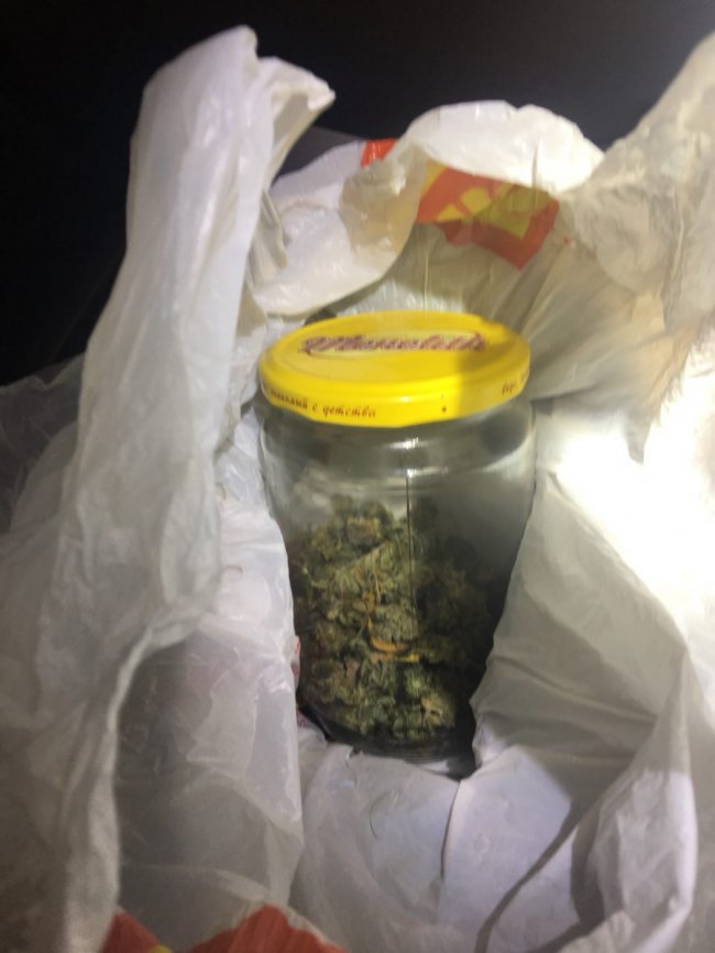 На Волині затримали двох «наркокур'єрів»