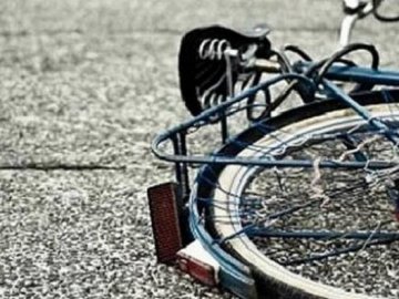 У Турійському районі збили велосипедиста: водій втік