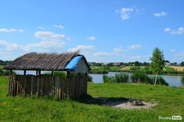 Відпочинок під Луцьком. Боголюби. ФОТО