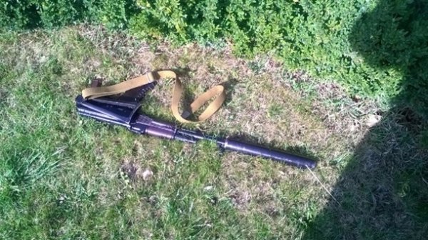 Лучанин брав участь у збройному пограбуванні херсонського прокурора. ФОТО