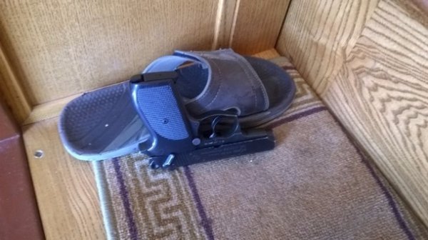 Лучанин брав участь у збройному пограбуванні херсонського прокурора. ФОТО