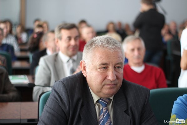 У Луцьку нагородили кращих спортсменів. ФОТО