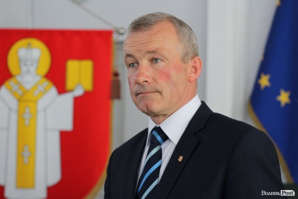 У Луцьку нагородили кращих спортсменів. ФОТО