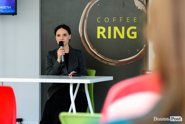 У луцькому «Промені» відбувся масштабний захід із гаслом «еко». ФОТО