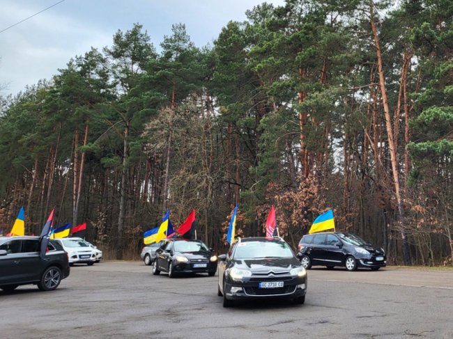 У Ковелі попрощались з Героєм Андрієм Шевченком. ФОТО