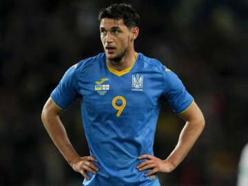 Україна прикро втратила перемогу в матчі з Боснією та Герцеговиною та зменшила шанси на ЧС-2022