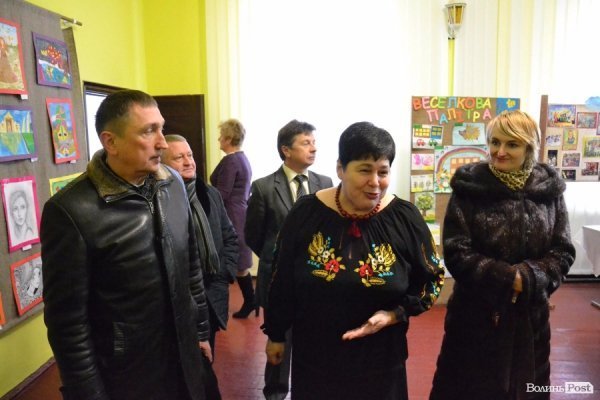 Мер Ковеля показав досягнення міста за рік