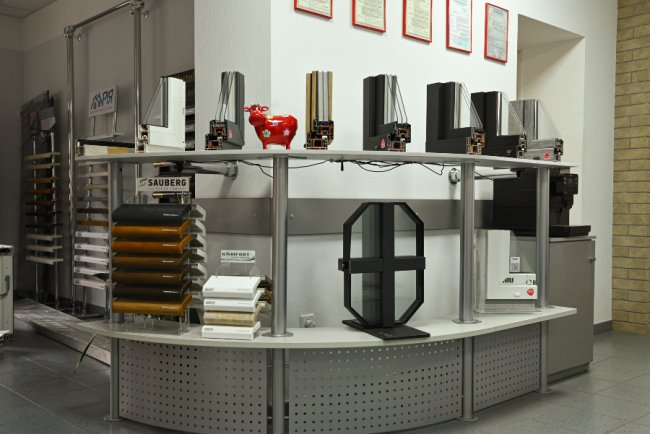 Wintera пропонує лише надійні профільні системи для вікон