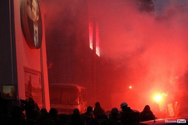 Без емоцій. НОТАТКИ ОЧЕВИДЦЯ. ФОТО