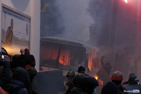 Без емоцій. НОТАТКИ ОЧЕВИДЦЯ. ФОТО