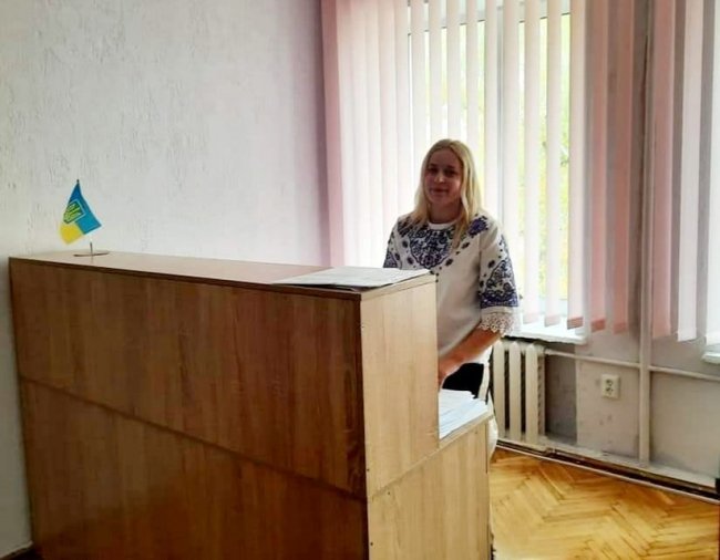 У Берестечку відкрили ЦНАП. ФОТО