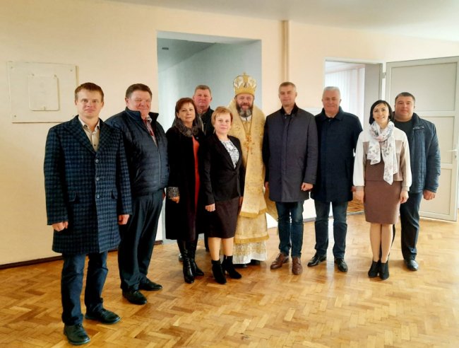 У Берестечку відкрили ЦНАП. ФОТО