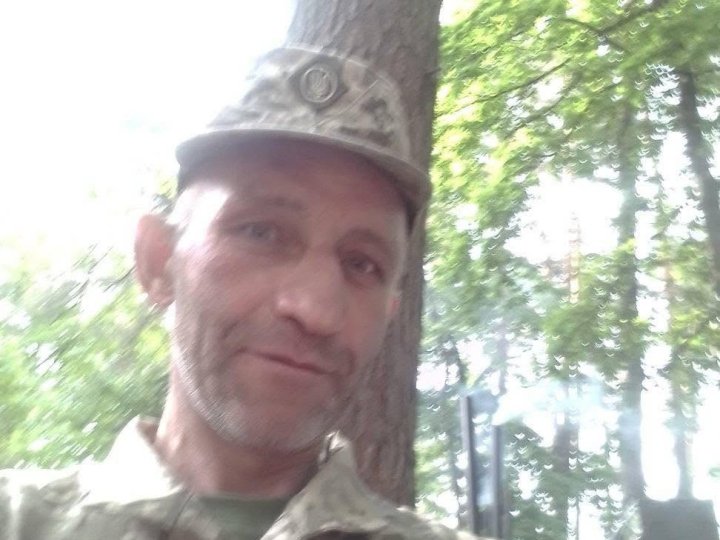 На Донеччині поліг Герой з Волині Олександр Мельничук