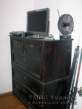 На Волині обікрали школу