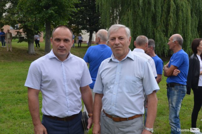 Як луцький «політех» святкував 55-ту річницю. ФОТО