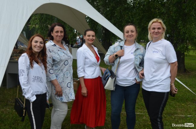 Як луцький «політех» святкував 55-ту річницю. ФОТО