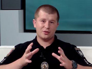 Головний патрульний Волині звернувся до потенційних поліцейських