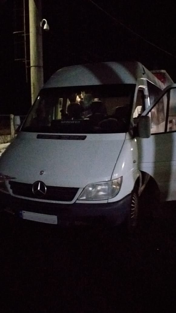 Через контрабанду у волинянина на кордоні вилучили буса 