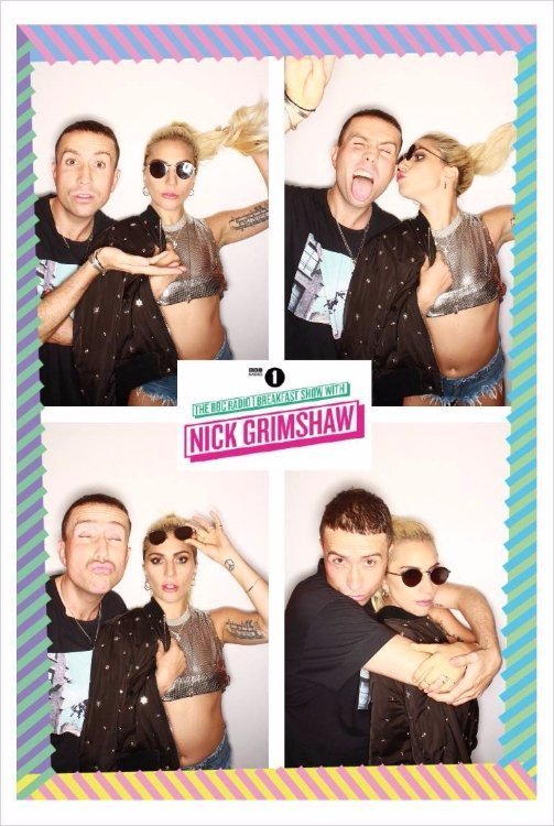 Леді Гага знову шокувала відвертим вбранням. ФОТО