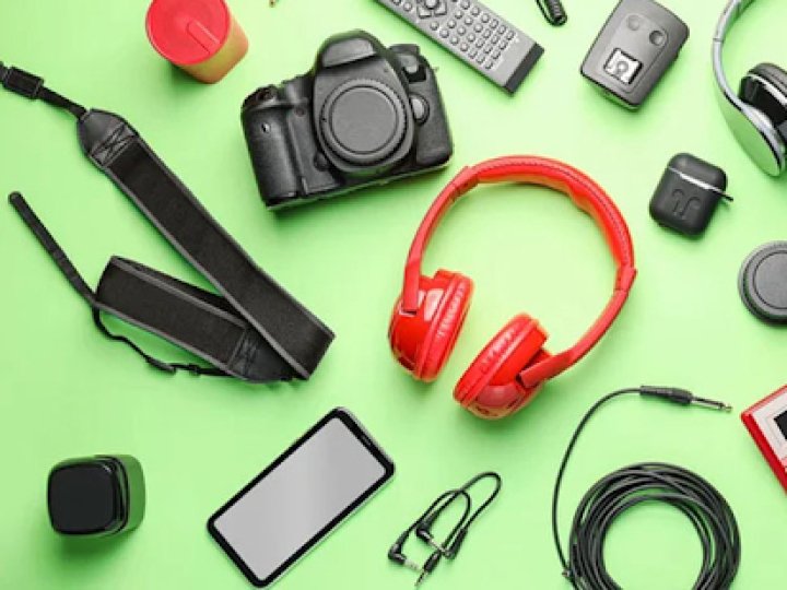 Ідеї подарунків для тих, хто захоплюється технологіями. Реклама