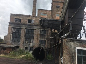 Працівники волинської шахти чотири місяці без зарплати.ВІДЕО