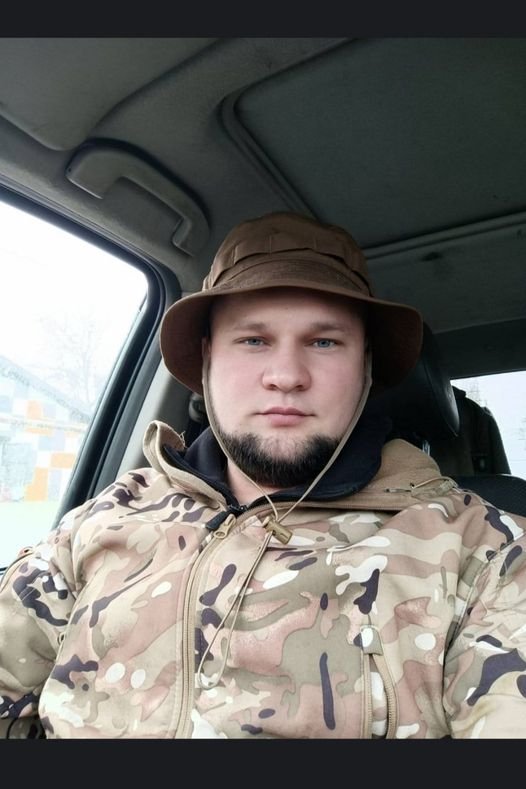 На війні з окупантами загинув Герой з Волині Михайло Кислюк