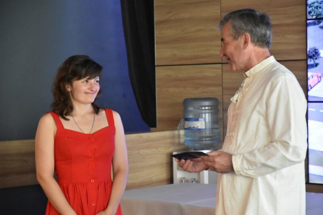 Луцьких архітекторів привітали з професійним святом