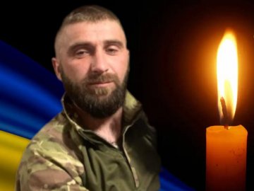 Сьогодні на Волині зустрінуть загиблого Героя Сергія Денисюка