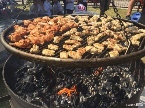 Море позитиву, командний дух та безліч смачної їжі – у Ковелі відбувся чемпіонат з драгонботу. ФОТО. ВІДЕО